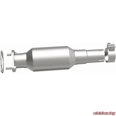 MagnaFlow 2012-2013 Mazda 3 California Direct-Fit Catalytic Converter CARB Compliant - 5571146
