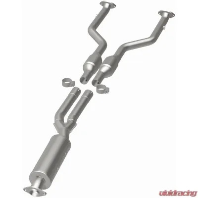 MagnaFlow Direct-Fit Catalytic Converter 5571168 - 5571168