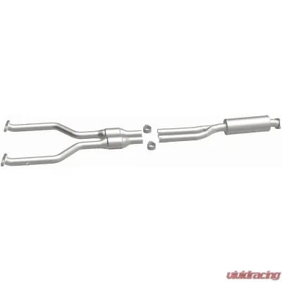 MagnaFlow Direct-Fit Catalytic Converter 5571168 - 5571168