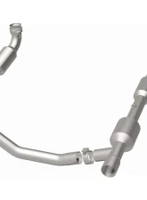 MagnaFlow California Grade CARB Compliant Direct-Fit Catalytic Converter Ford E-150 | E-250 5.4L 2004-2006                                     - 5582167 - Image 4