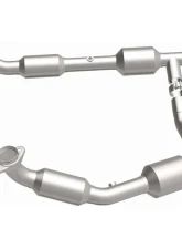 MagnaFlow California Grade CARB Compliant Direct-Fit Catalytic Converter Ford E-150 | E-250 5.4L 2004-2006                                     - 5582167 - Image 5