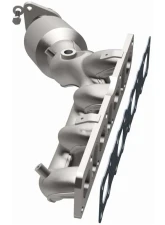 MagnaFlow California Grade CARB Compliant Catalytic Converter for Infiniti QX56, Nissan Titan, Armada 2005-2006                                     - 5582357 - Image 5