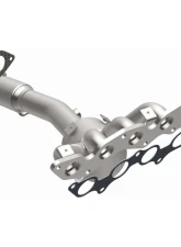 MagnaFlow Manifold Catalytic Converter for 2010-2013 Mazda 3 2.0L, CARB Certified                                     - 5631995 - Image 3