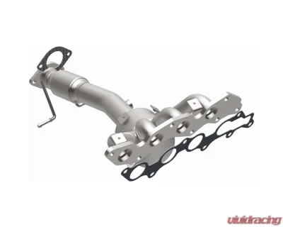 MagnaFlow Manifold Catalytic Converter for 2010-2013 Mazda 3 2.0L, CARB Certified - 5631995