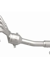 MagnaFlow Manifold Catalytic Converter for 2010-2013 Mazda 3 2.0L, CARB Certified                                     - 5631995 - Image 5