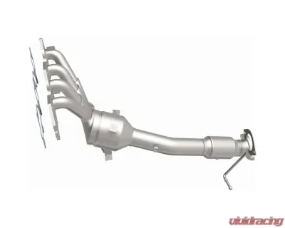 MagnaFlow Manifold Catalytic Converter for 2010-2013 Mazda 3 2.0L, CARB Certified - 5631995