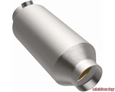 MagnaFlow 2.25 CA 4" Spun 1-O2 Rear Universal Catalytic Converter - 5671635