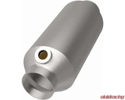 MagnaFlow 2.25 CA 4" Spun 1-O2 Rear Universal Catalytic Converter - 5671635