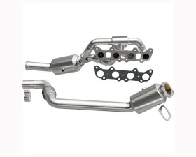 MagnaFlow Direct-Fit Catalytic Converter Ford Mustang 5.0L 2015-2020