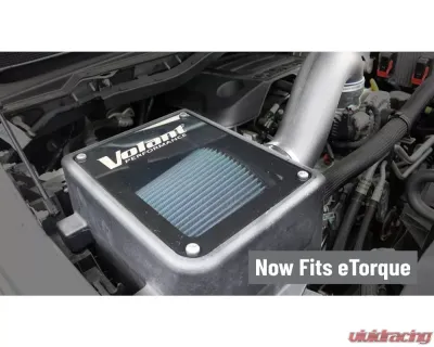 Volant Closed Box Air Intake System w/ Powercore Filter RAM 1500 5.7L/eTorque 2019+ - 165576-1