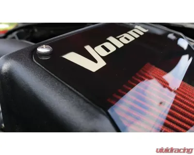 Volant Closed Box Air Intake System w/ DryTech Filter  Cadillac Escalade | Chevrolet Avalance | Silverado | GMC Sierra | Suburban | Tahoe 2007-2008 - 15253D