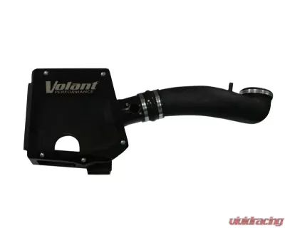Volant Closed Box Air Intake System w/ DryTech Filter Chevrolet Silverado | GMC Sierra | GM SUV 4.8/5.3/6.0L V8 2009-2014 - 15453D