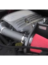 Volant Open Element Air Intake System w/ DryTech Filter Jeep Grand Cherokee | Dodge Durango 5.7L 2011-2018                                     - 316857D - Image 2