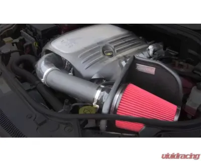 Volant Open Element Air Intake System w/ DryTech Filter Jeep Grand Cherokee | Dodge Durango 5.7L 2011-2018 - 316857D