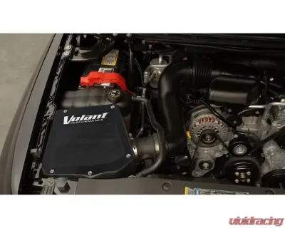 Volant DryTech Filter Closed Box Air Intake Chevrolet | GMC 2007-2008 - 15243D