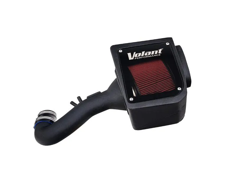 Volant Closed Box Air Intake w/ DryTech Filter Infiniti QX56 2004-2010 - 12856D
