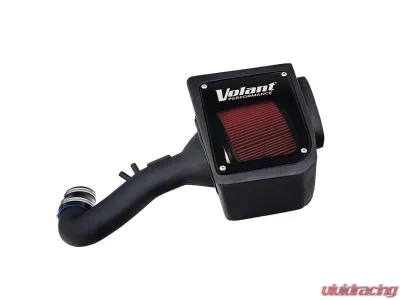 Volant Closed Box Air Intake w/ DryTech Filter Infiniti QX56 2004-2010 - 12856D