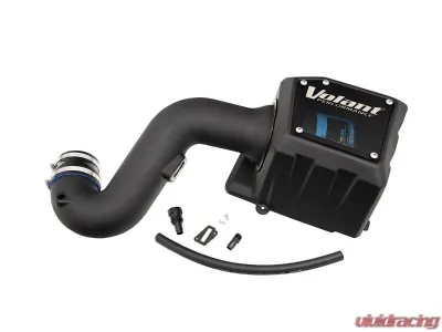 Volant Closed Box Air Intake w/ PowerCore Filter Chevrolet Silverado 1500 5.3L V8 2019-2024 - 159536-1