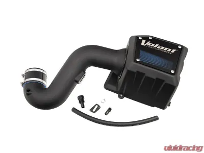 Volant Closed Box Air Intake w/ MaxFlow 5 Oiled Filter Chevrolet Silverado 1500 2019-2024 - 15954-1