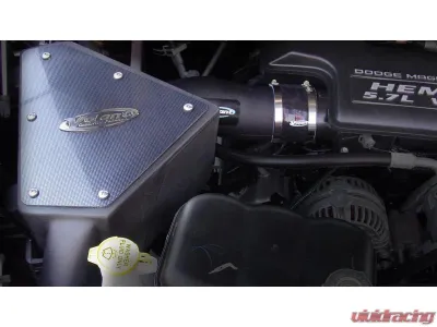 Volant Closed Box Air Intake w/ DryTech Filter Dodge RAM 2500 2003-2008 - 16857D