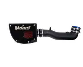 Volant Closed Box Air Intake w/ DryTech Filter Jeep Wrangler JK 2012-2018