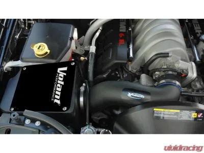 Volant Closed Box Air Intake w/ DryTech Filter Jeep Grand Cherokee 2006-2010 - 17861D