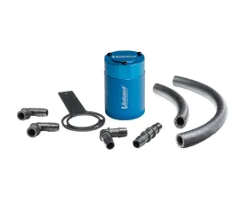 Volant Performance 3 oz. Aluminum Oil Catch Can w/ Mounting Bracket RAM 1500 2019-2024