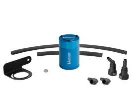 Volant Performance 3 oz. Aluminum Oil Catch Can w/ Mounting Bracket GMC Sierra 1500 2019-2024