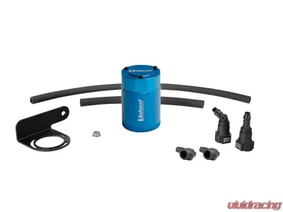 Volant Performance 3 oz. Aluminum Oil Catch Can w/ Mounting Bracket GMC Sierra 1500 2019-2024 - VC0011