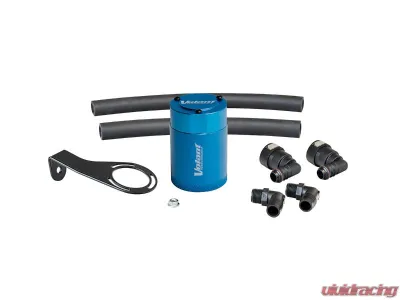 Volant Performance 3 oz. Aluminum Oil Catch Can w/ Mounting Bracket Ford Bronco 2.7L Turbo 2021-2024 - VC0012