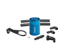 Volant Performance 3 oz. Aluminum Oil Catch Can w/ Mounting Bracket Ford Bronco 2.3L Turbo 2021-2024