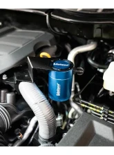 Volant Performance 3 oz. Aluminum Oil Catch Can w/ Mounting Bracket Toyota Tundra 2022-2024                                     - VC0020 - Image 3