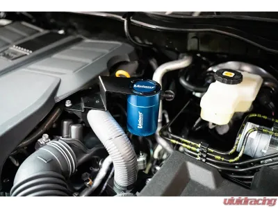 Volant Performance 3 oz. Aluminum Oil Catch Can w/ Mounting Bracket Toyota Tundra 2022-2024 - VC0020