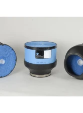 Volant PowerCore Air Filter 5.0 Inch x 8.0 Inch x 8.0 Inch Diameter Straight Round                                     - 61502 - Image 2