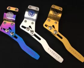 Vertex Gold Turn Signal Extension