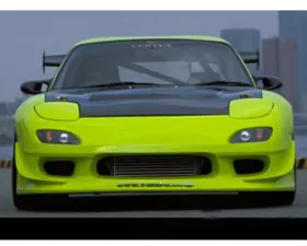 Vertex Canard Mazda RX-7 FD3S 1992-2002