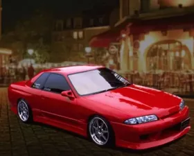 Vertex Car Make T&E 4 Door Full Body Kit Nissan Skyline R32 1989-1994