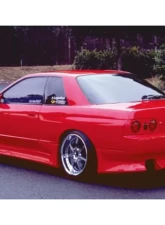 Vertex Car Make T&E 4 Door Full Body Kit Nissan Skyline R32 1989-1994                                     - VER-R32-4DR-FK - Image 2