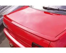 Vertex Rear Trunk Spoiler Nissan R32 1989-1994