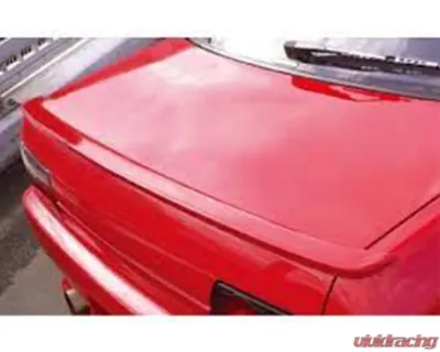 Vertex Rear Trunk Spoiler Nissan R32 1989-1994 - VER-R32-RS