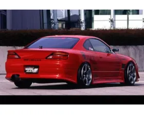 Vertex Rear Spoiler Nissan S15 1999-2002