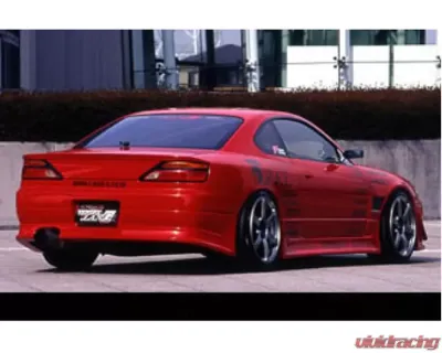 Vertex Rear Spoiler Nissan S15 1999-2002 - VER-S15-RS
