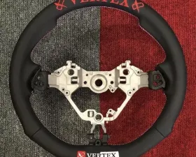 Vertex Leather Steering Wheel Toyota GR86 2022-2023