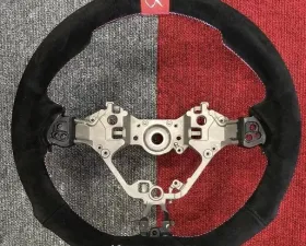 Vertex Suede Steering Wheel Toyota GR86 2022-2023