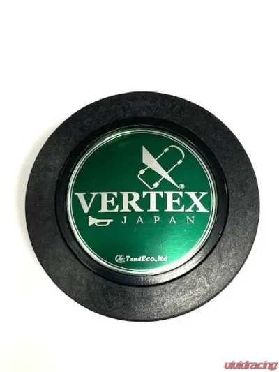 Vertex Japan Horn Button Green - STW-HB-GRN