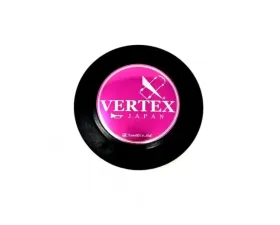 Vertex Horn Button Pink