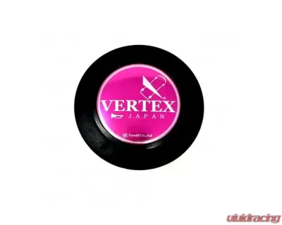 Vertex Horn Button Pink - STW-HB-PNK