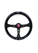 Vertex Horn Button Pink                                     - STW-HB-PNK - Image 2