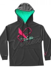 Vertex Mens Retro Hoodie                                     - HOODIE-RETRO-MXL - Image 5