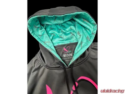 Vertex Mens Retro Hoodie - HOODIE-RETRO-MXL
